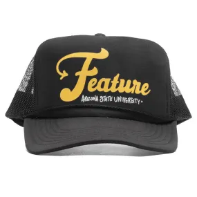 Feature x ASU University Trucker - Black